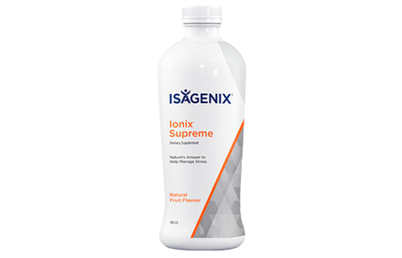 Isagenix Ionix Supreme